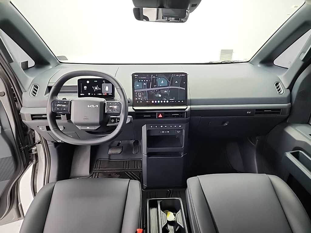KIA PV5 - Vista 7