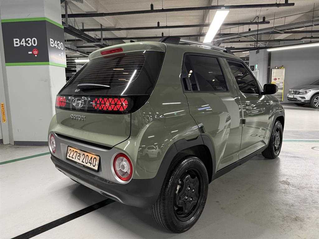 HYUNDAI Casper - Vista 4