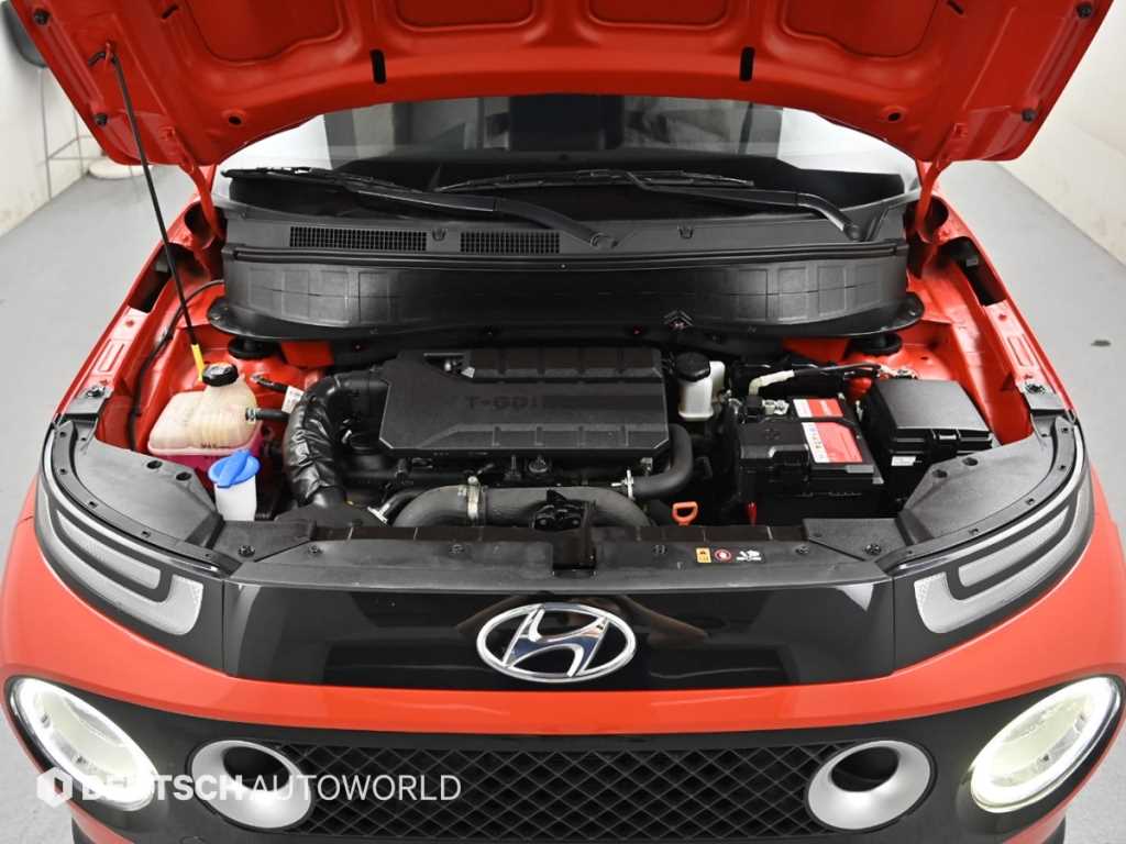 HYUNDAI Casper - Vista 6