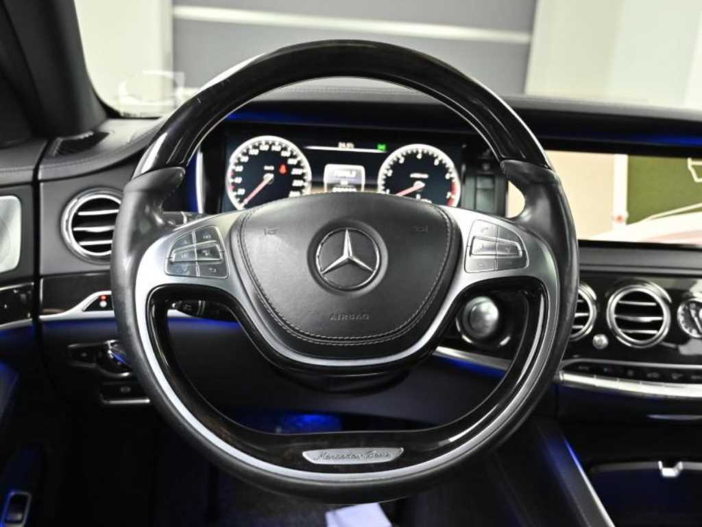 Mercedes Benz S Class 2014 Negro - Importación desde Corea - HF Imports Iquique - Foto 13