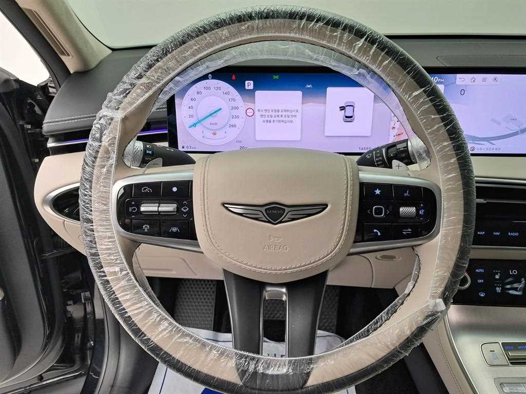 Genesis GV70 - Vista 7