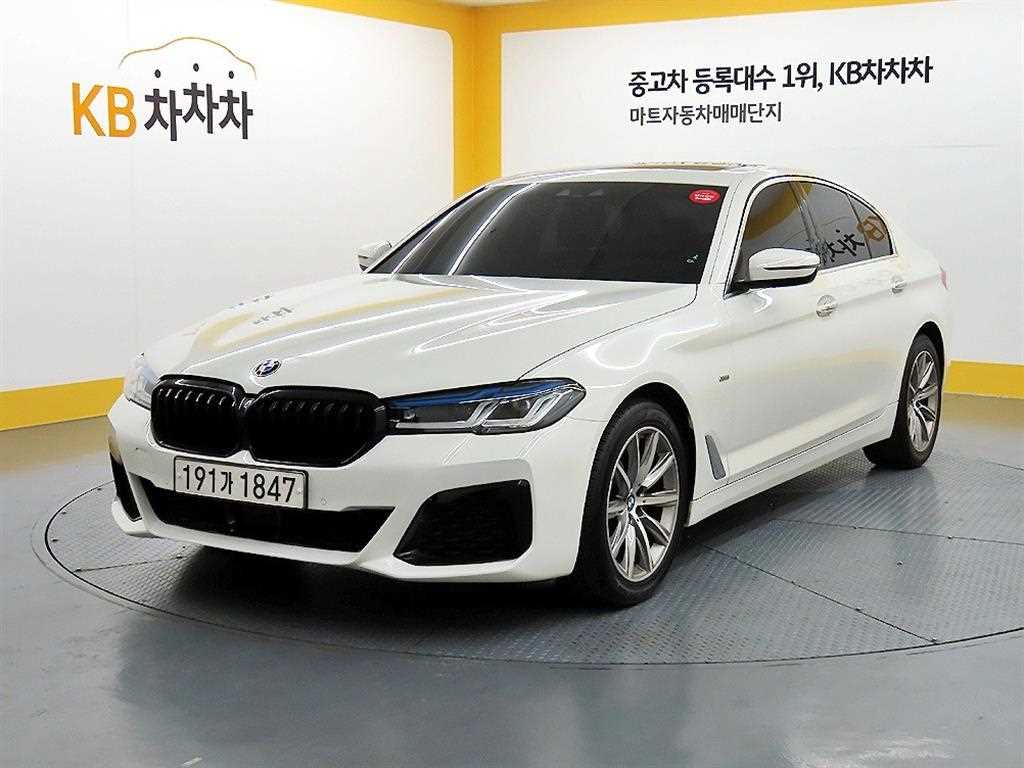BMW 5 Series 2018 - Importación desde Corea - HF Imports Iquique - Foto 1