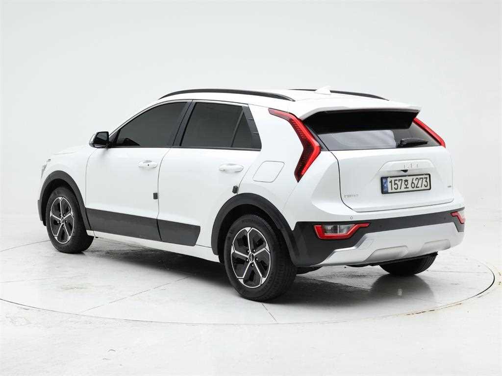 KIA Niro - Vista 4
