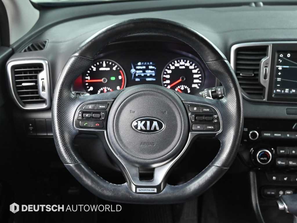 KIA Sportage 2018 Negro - Importación desde Corea - HF Imports Iquique - Foto 13