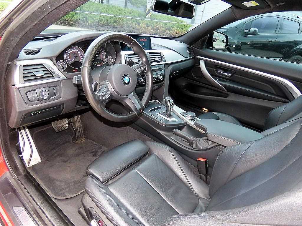 BMW 4 Series - Vista 7