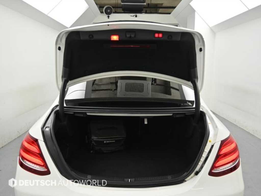 Mercedes Benz E class 2019 Blanco - Importación desde Corea - HF Imports Iquique - Foto 19