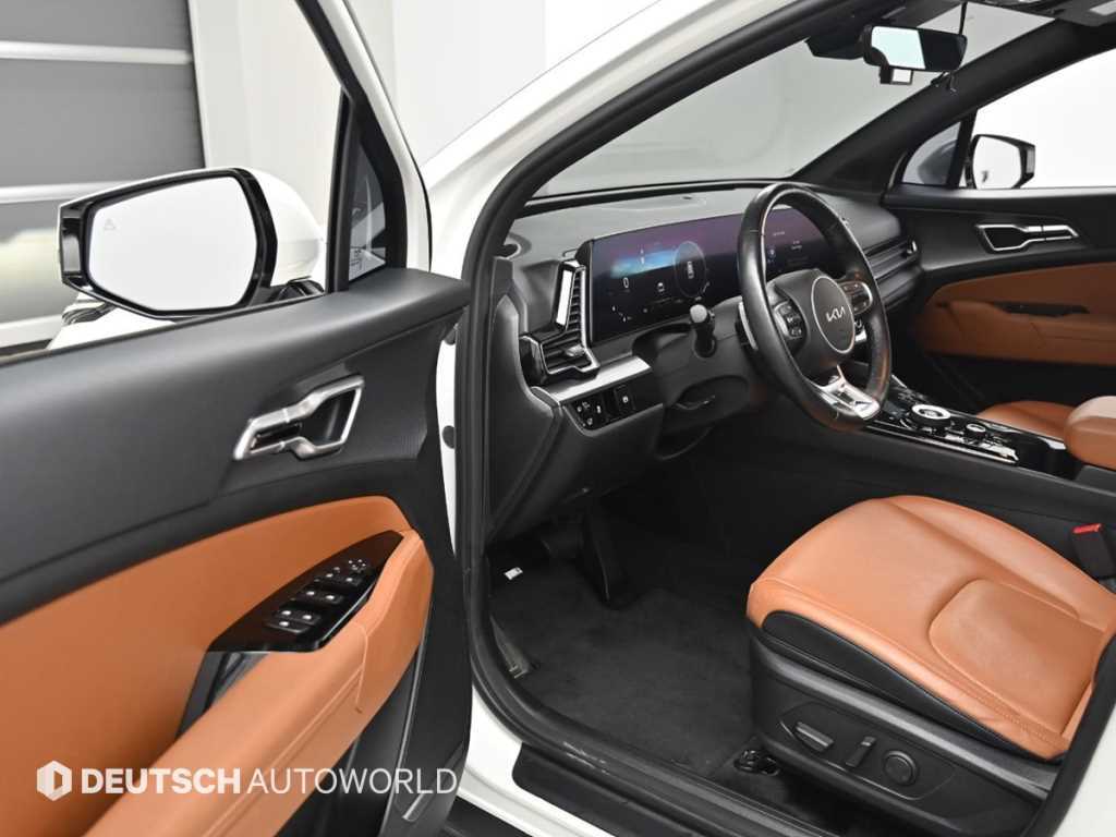 KIA Sportage - Vista 10
