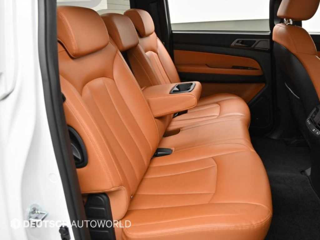 Ssangyong Rexton 2022 Blanco - Importación desde Corea - HF Imports Iquique - Foto 13