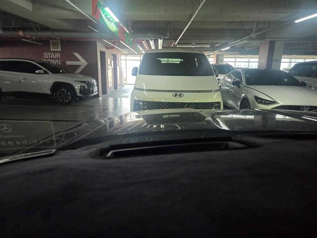 KIA Mohave - Vista 12