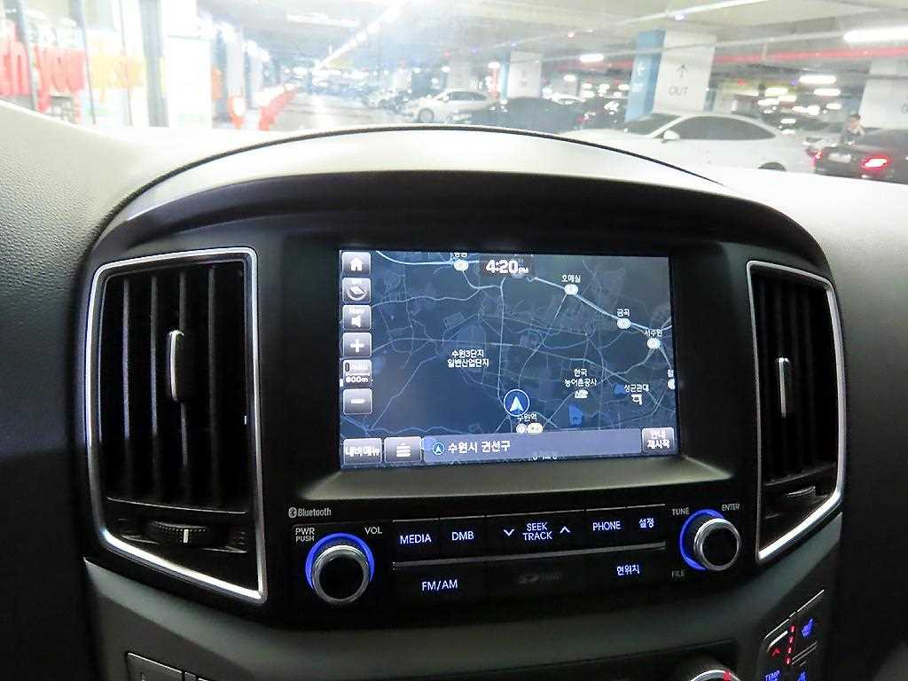 HYUNDAI Starex 2017 Azul - Importación desde Corea - HF Imports Iquique - Foto 15
