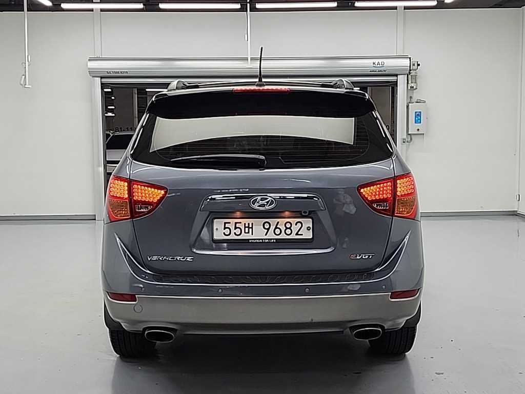 HYUNDAI Veracruz - Vista 3