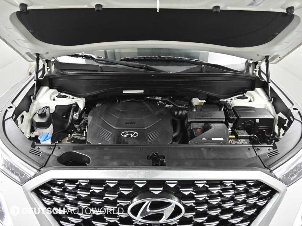 HYUNDAI Palisade 2021 Blanco - Importación desde Corea - HF Imports Iquique - Foto 18