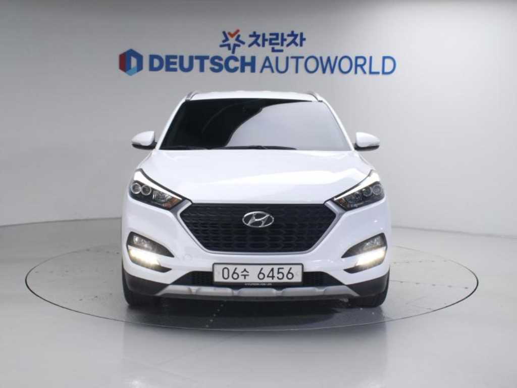 HYUNDAI Tucson - Vista 3