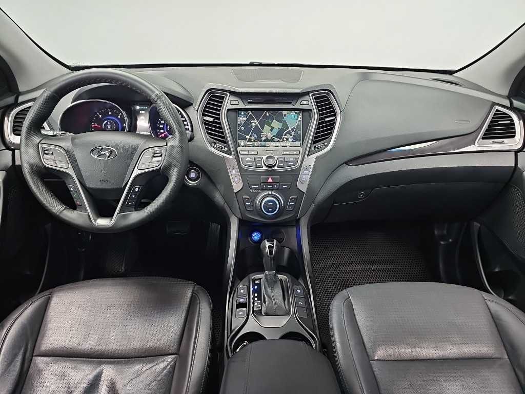 HYUNDAI Santa Fe - Vista 7