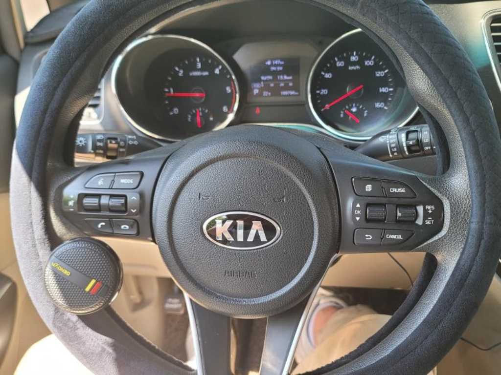 KIA Carnival - Vista 10