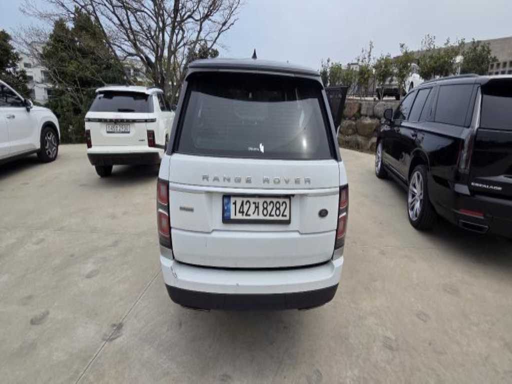 Land Rover Range Rover - Vista 2