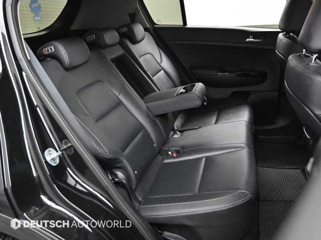 KIA Sportage - Vista 12