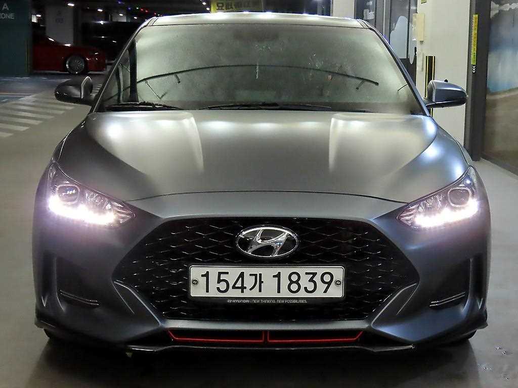 HYUNDAI Veloster - Vista 2