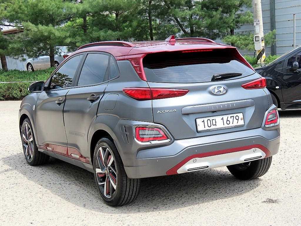 HYUNDAI Kona - Vista 3