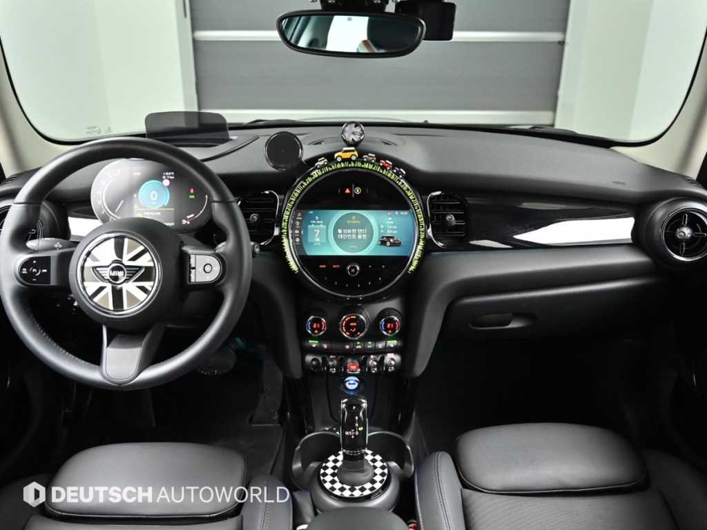 Mini Cooper - Vista 7