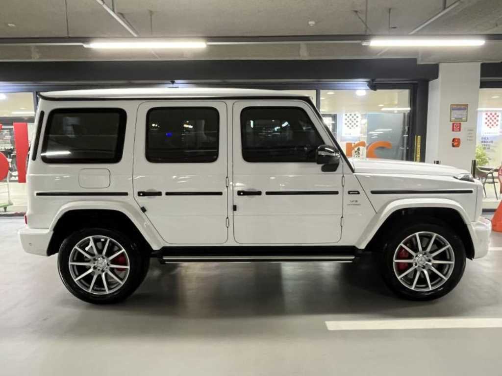 Mercedes Benz G Class (G Wagen) - Vista 3