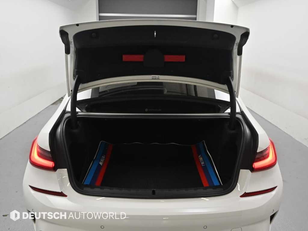 BMW 3 series 2022 Blanco - Importación desde Corea - HF Imports Iquique - Foto 19