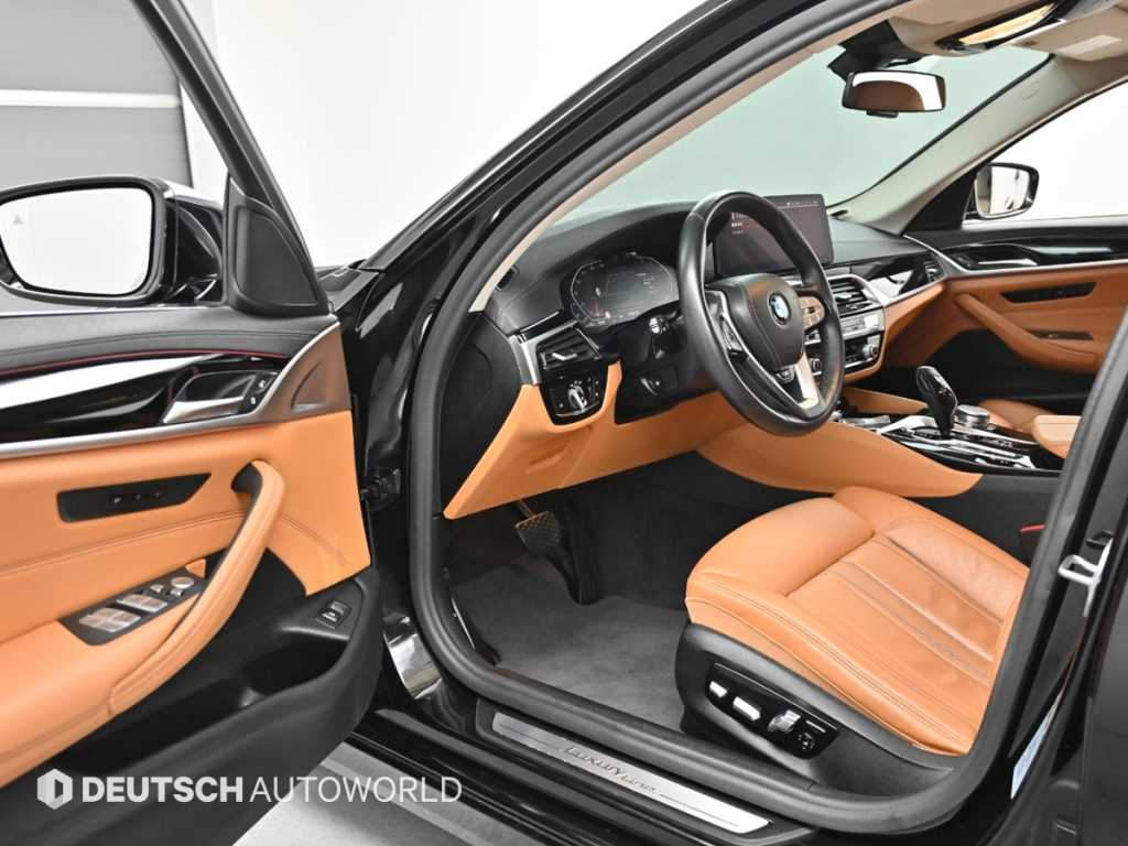 BMW 5 Series - Vista 11