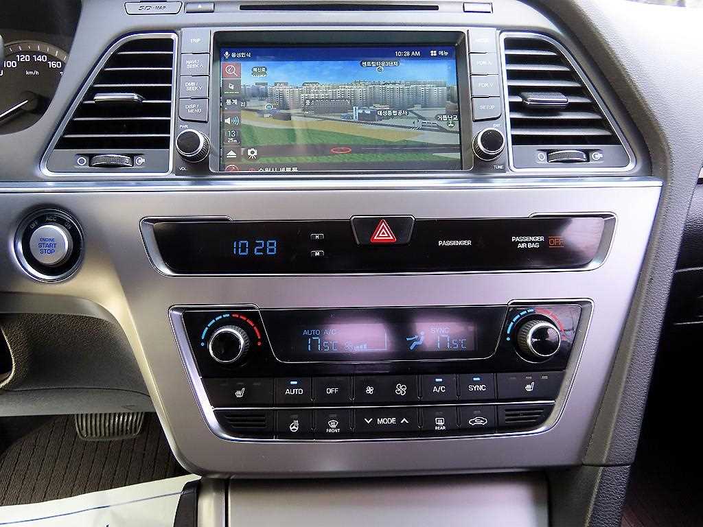 HYUNDAI Sonata 2016 Blanco - Importación desde Corea - HF Imports Iquique - Foto 13