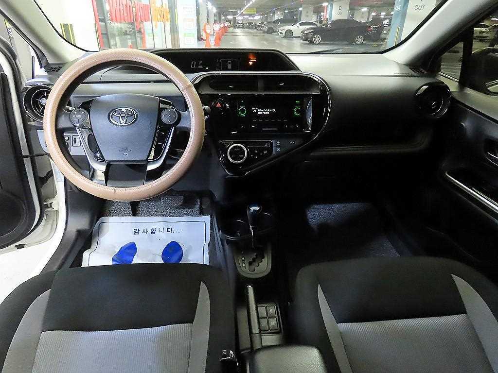 Toyota Prius - Vista 10