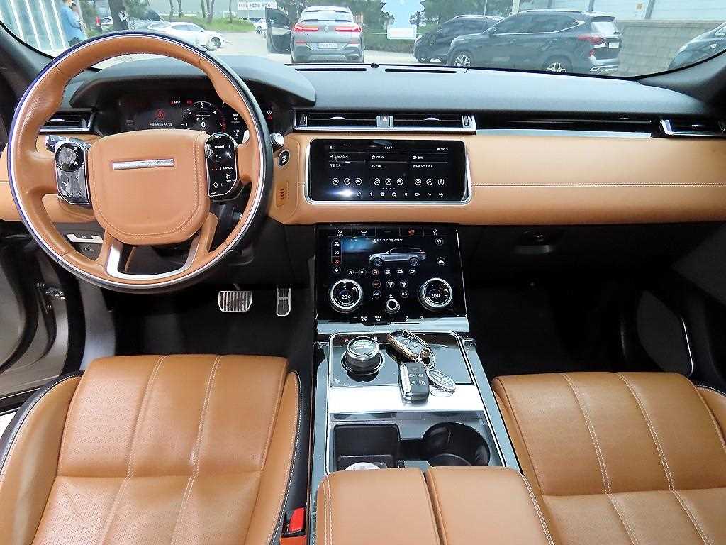 Land Rover Range Rover Bella - Vista 7