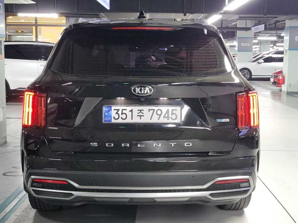KIA Sorento - Vista 4