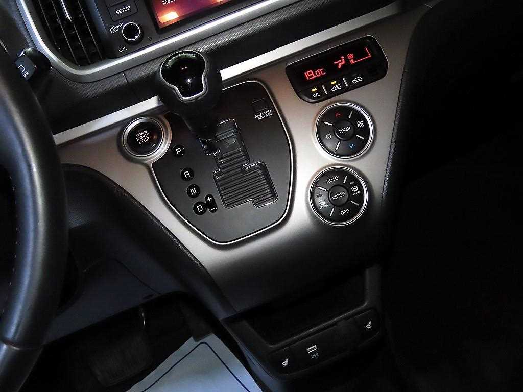 KIA Ray - Vista 12