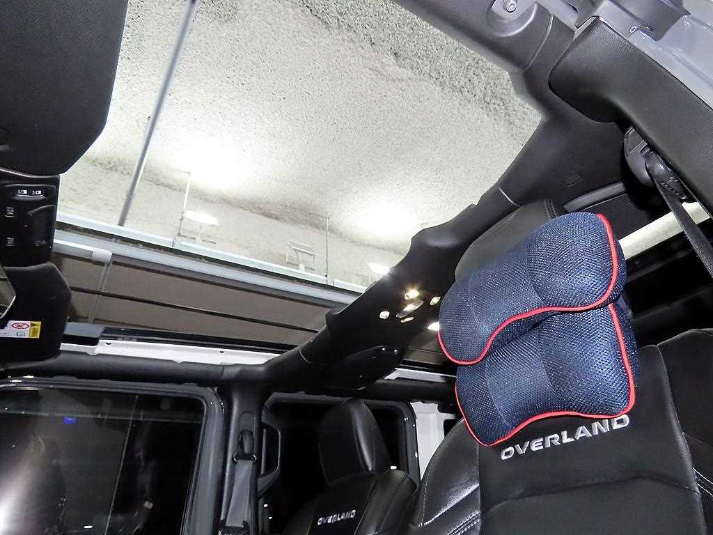 Jeep Wrangler 2021 Gris - Importación desde Corea - HF Imports Iquique - Foto 16