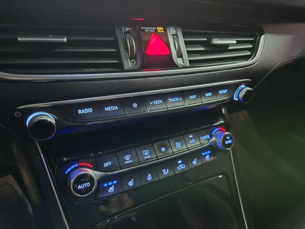HYUNDAI Grandeur 2017 Gris - Importación desde Corea - HF Imports Iquique - Foto 14