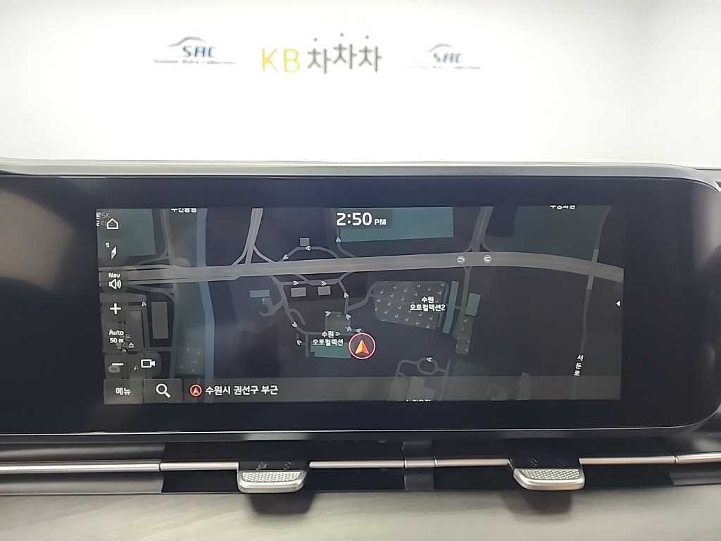 KIA Carnival 2021 Blanco - Importación desde Corea - HF Imports Iquique - Foto 17