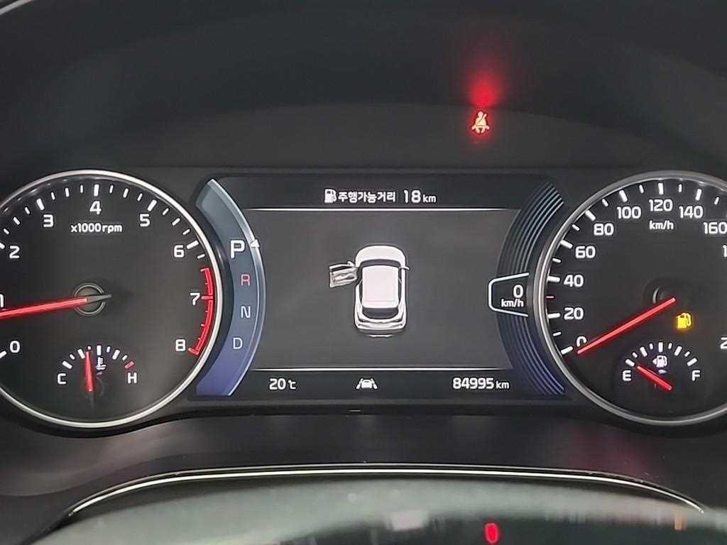 KIA Seltos - Vista 7