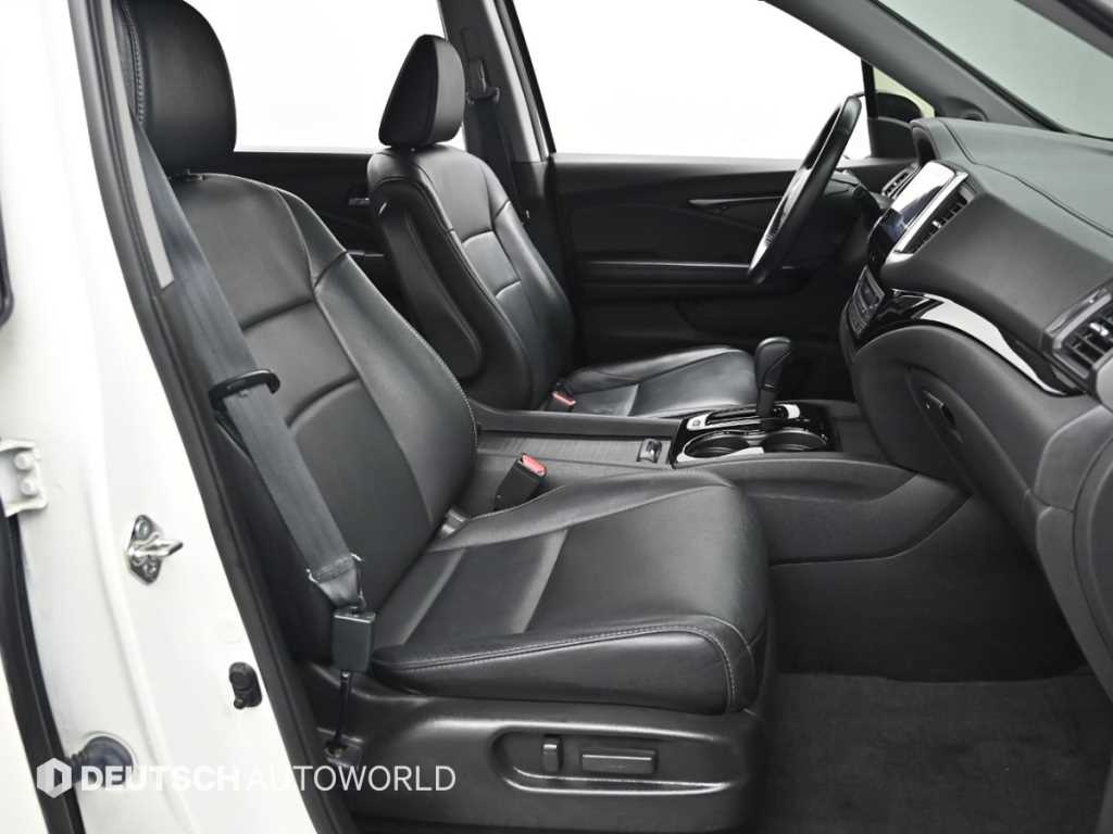 Honda Pilot - Vista 10
