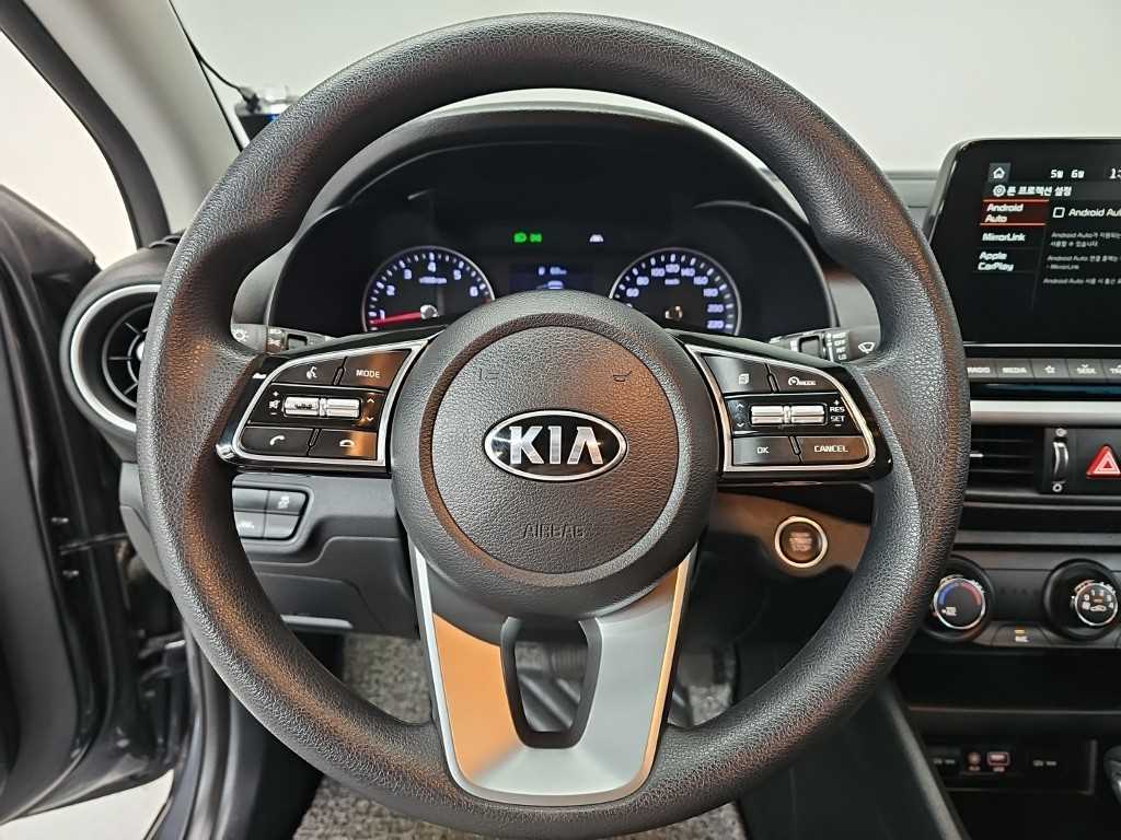 KIA K3 - Vista 9