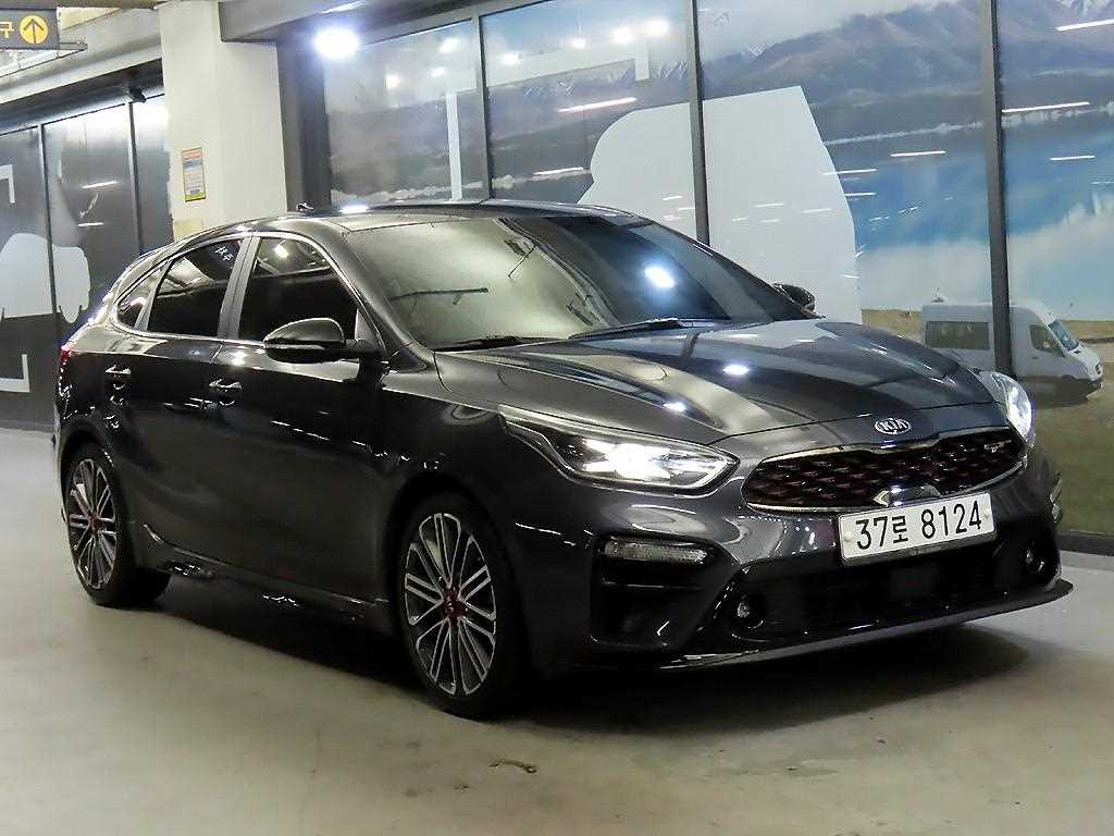 KIA K3 2019 - Importación desde Corea - HF Imports Iquique - Foto 1
