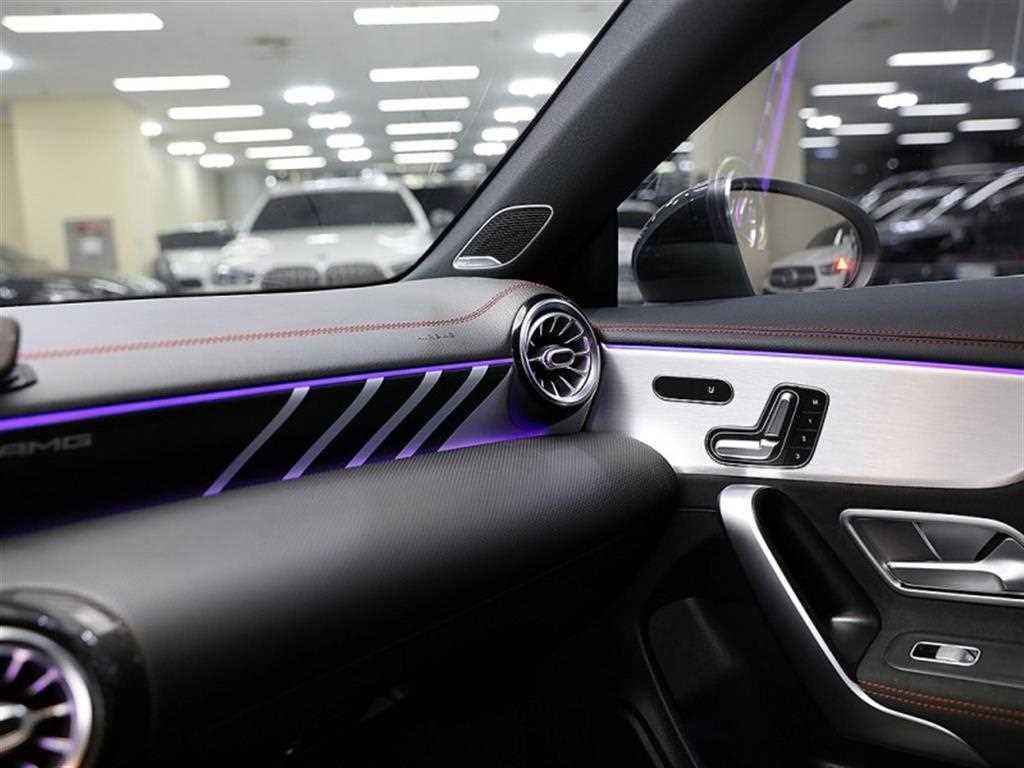 Mercedes Benz CLA Class 2020 Blanco - Importación desde Corea - HF Imports Iquique - Foto 14