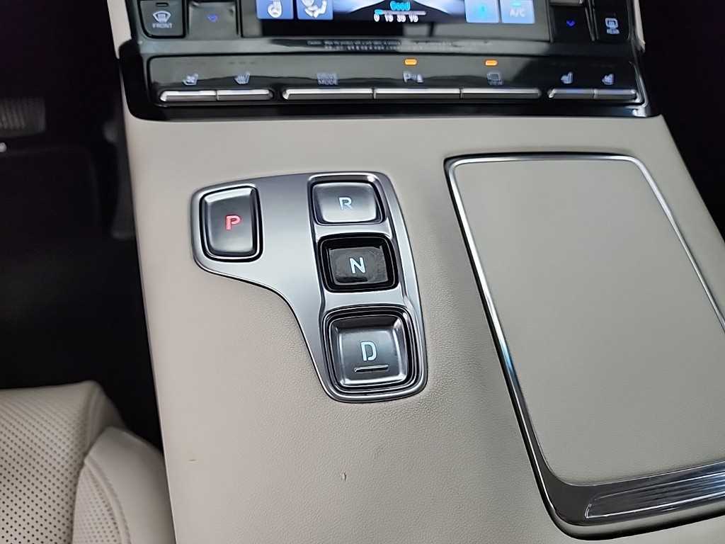 HYUNDAI Grandeur - Vista 8