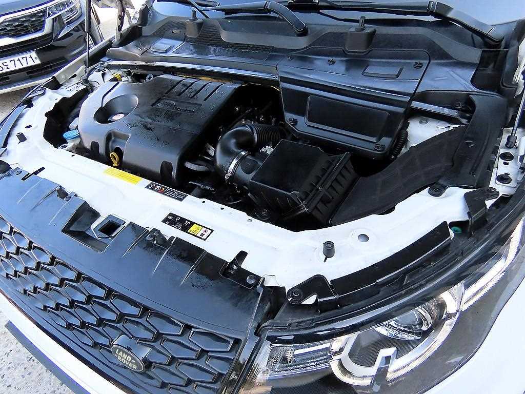 Land Rover Discovery Sports 2017 Blanco - Importación desde Corea - HF Imports Iquique - Foto 19