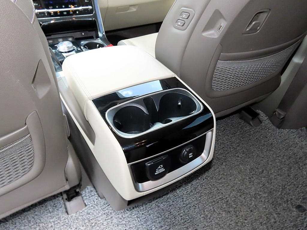 KIA Carnival 2023 Blanco - Importación desde Corea - HF Imports Iquique - Foto 17