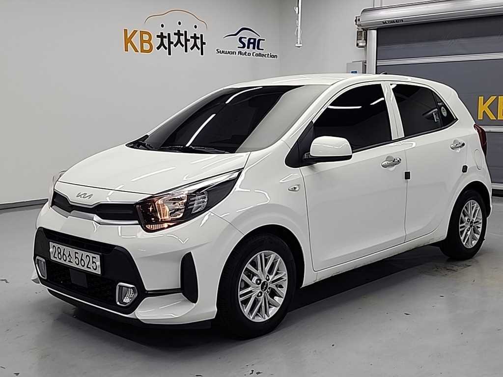 KIA Morning 2022 Blanco - Importación desde Corea - HF Imports Iquique - Foto 1