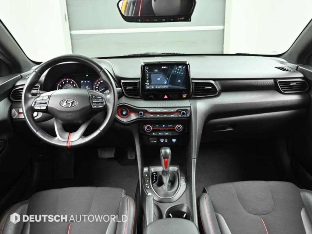 HYUNDAI Veloster - Vista 7
