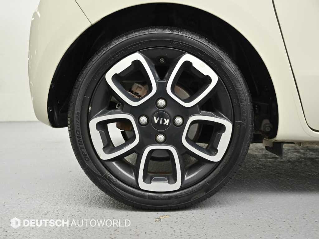 KIA Ray - Vista 5