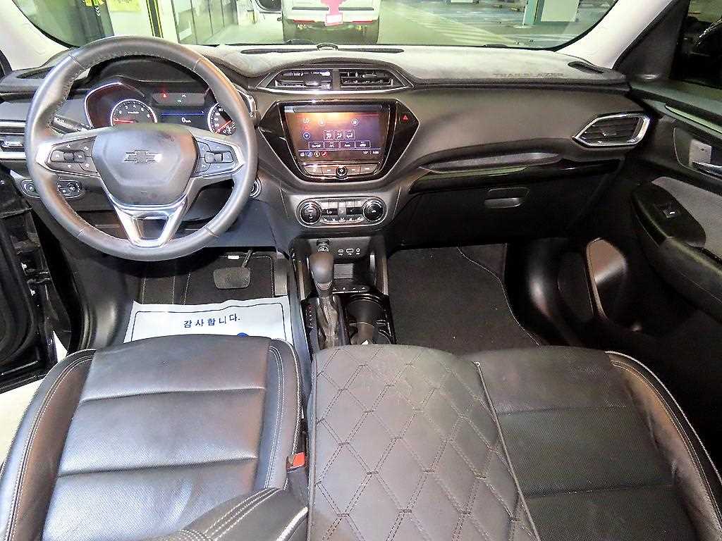 Chevrolet Trail Blazer - Vista 10