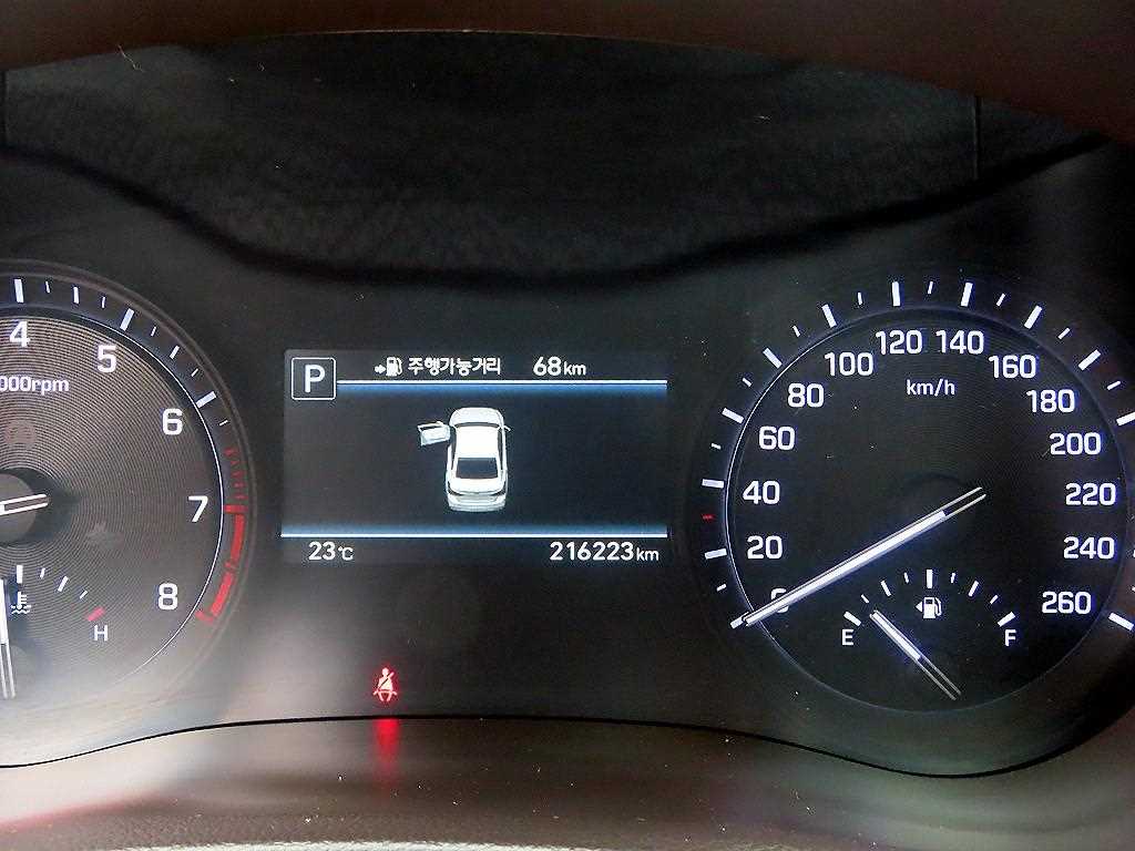 Genesis G80 - Vista 9