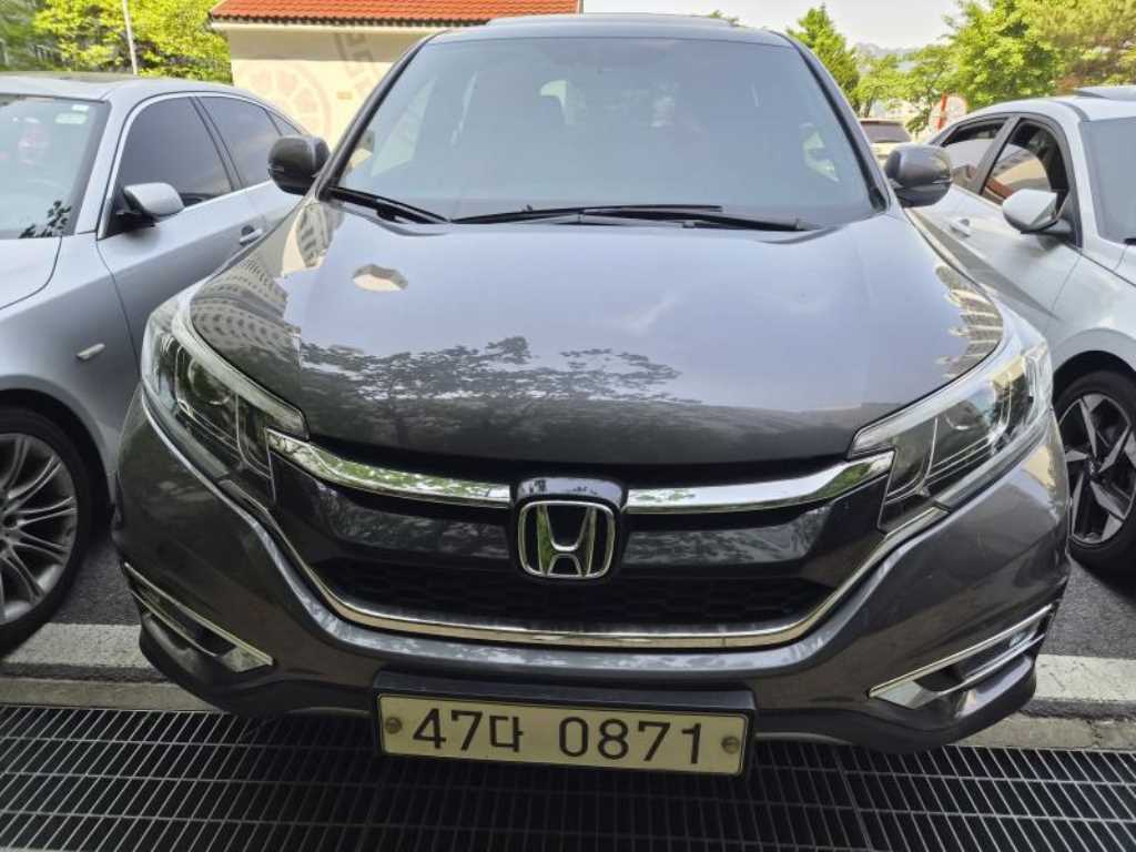 Honda CR-V 2015 Gris - Importación desde Corea - HF Imports Iquique - Foto 1