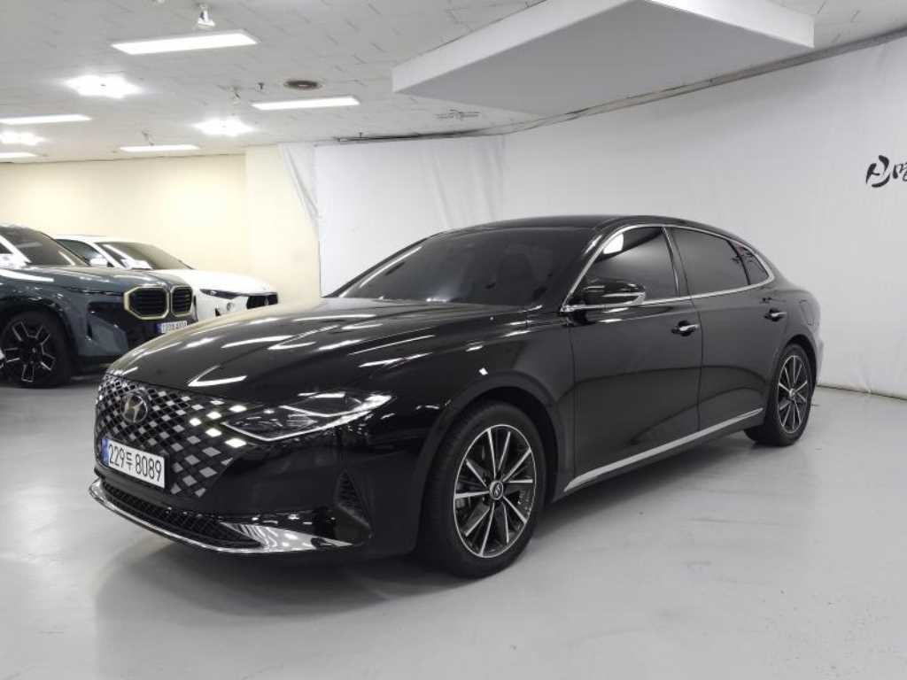 HYUNDAI Grandeur - Vista 2